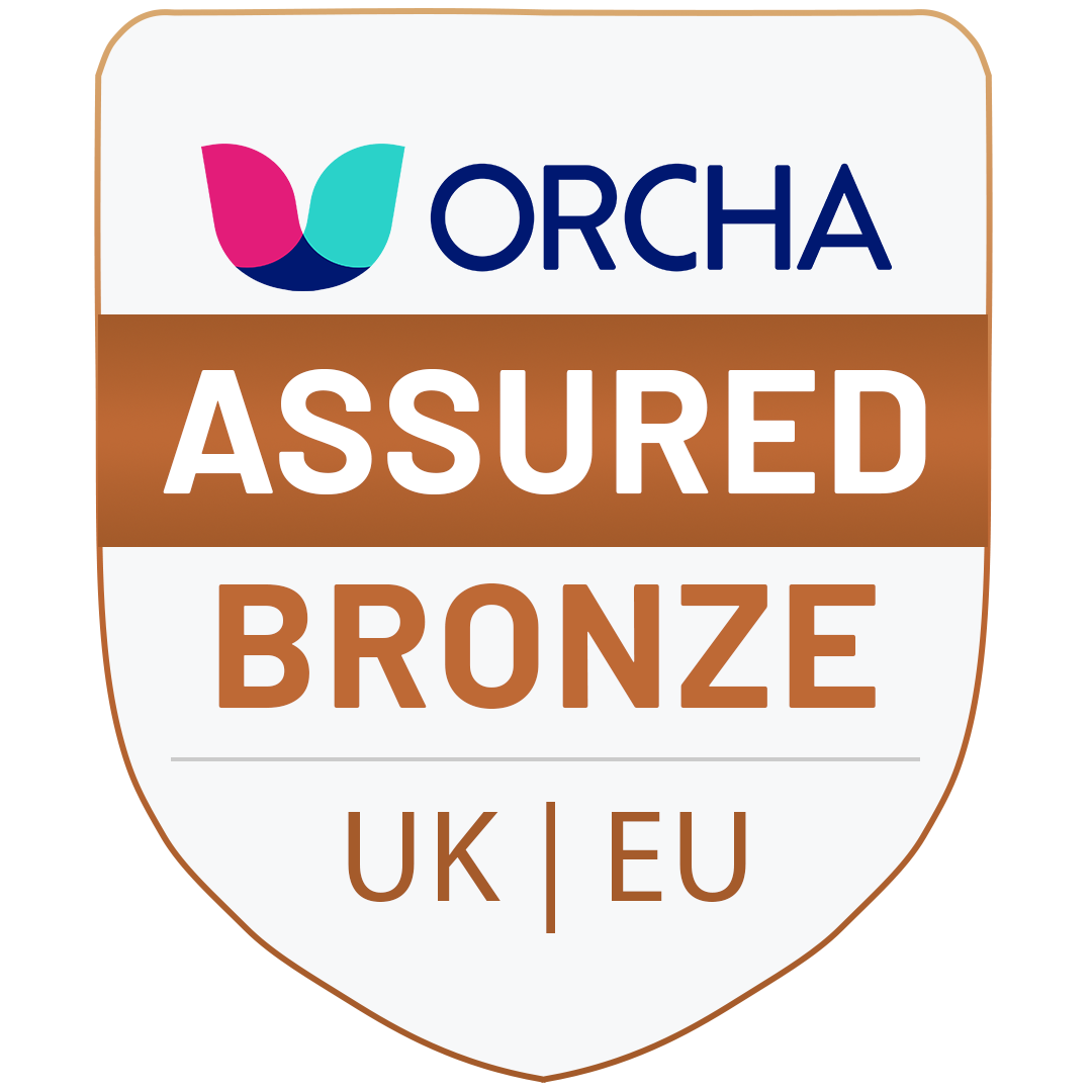 ORCHA Assured Bronze, United Kingdom and European Union